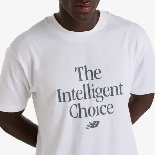 New Balance Intelligent Choice Relaxed T-Shirt 