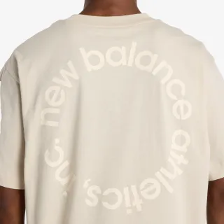 New Balance Circular Logo T-Shirt 