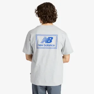 New Balance Woven Label T-Shirt 