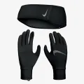 Nike NIKE M ESSENTIAL HEADBAND AND GLOVE SET 
