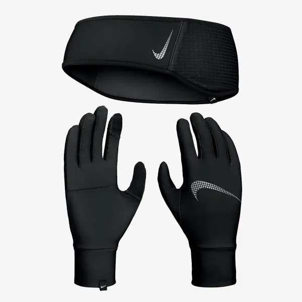 Nike NIKE M ESSENTIAL HEADBAND AND GLOVE SET 