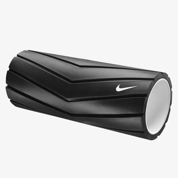 Nike NIKE RECOVERY FOAM ROLLER 13IN BLACK/WHI 