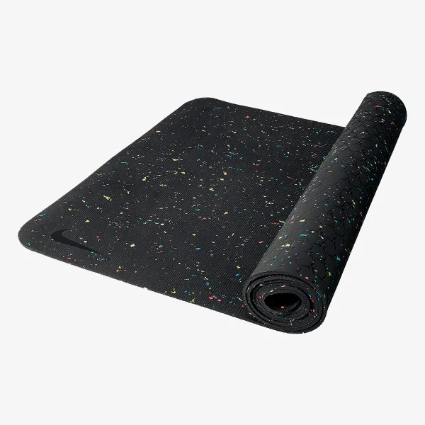 Nike NIKE MOVE YOGA MAT 4 MM BLACK/ANTHRACITE 