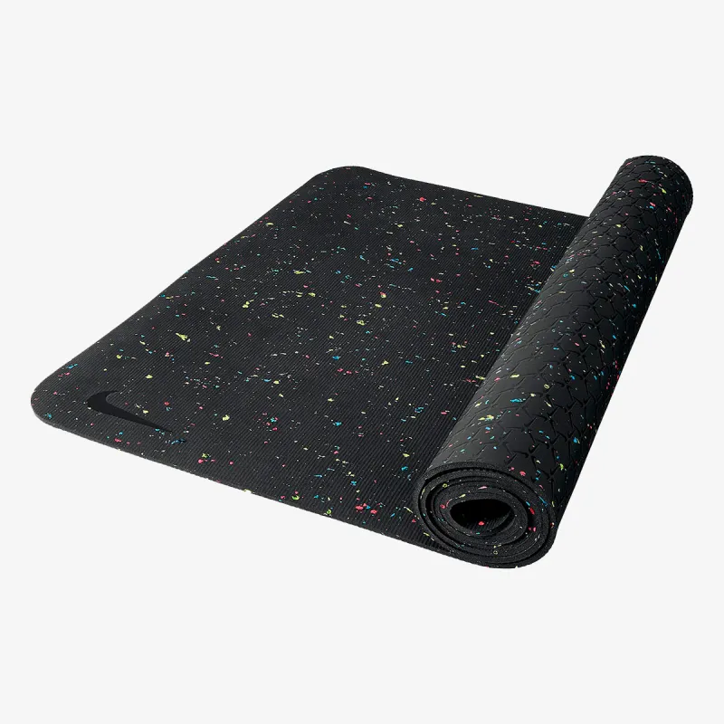 Nike NIKE MOVE YOGA MAT 4 MM BLACK/ANTHRACITE 