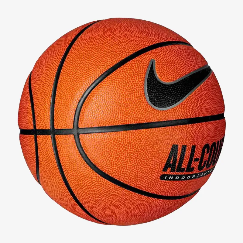 Nike NIKE EVERYDAY ALL COURT 8P DEFLATED AMBE 