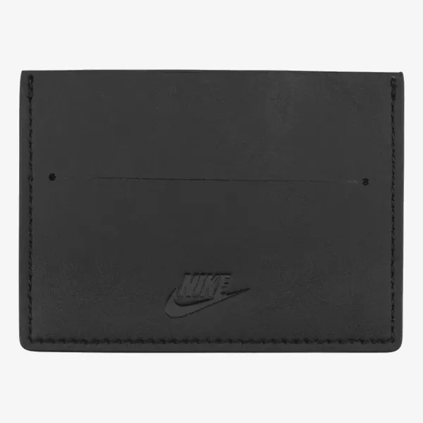 Nike NIKE ICON AIR FORCE 1 CARD WALLET BLACK/ 