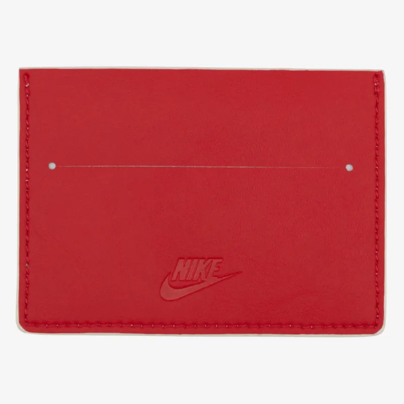Nike NIKE ICON AIR FORCE 1 CARD WALLET WHITE/ 