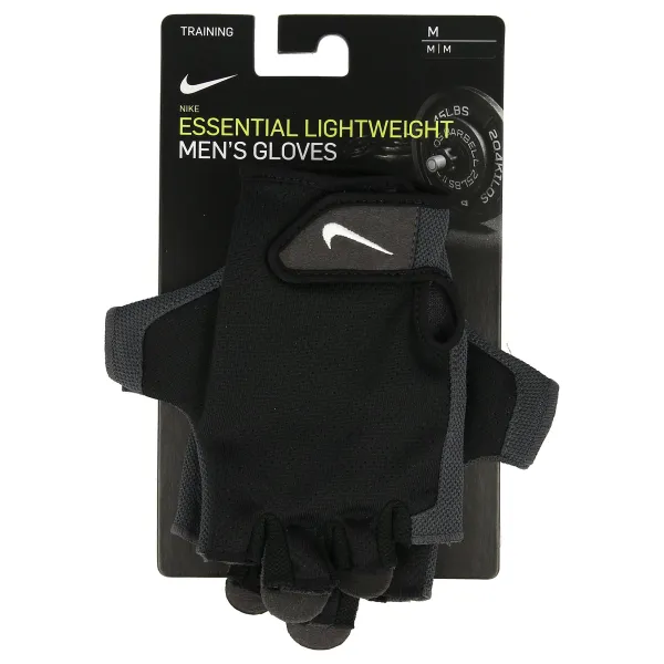 Nike NIKE MEN'S ESSENTIAL FITNESS GLOVES M BL 