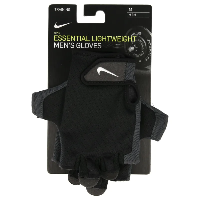 Nike NIKE MEN'S ESSENTIAL FITNESS GLOVES M BL 
