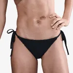 Nike Terry String Bikini Bottom 
