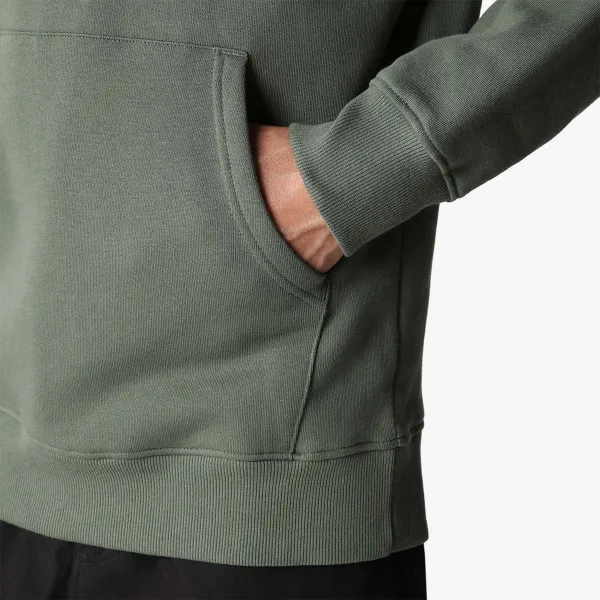 The North Face M DREW PEAK PULLOVER HOODIE - EU THYME/T 