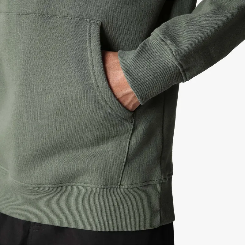 The North Face M DREW PEAK PULLOVER HOODIE - EU THYME/T 