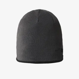 The North Face REVERSIBLE TNF BANNER BEANIE TNF BLACK/A 