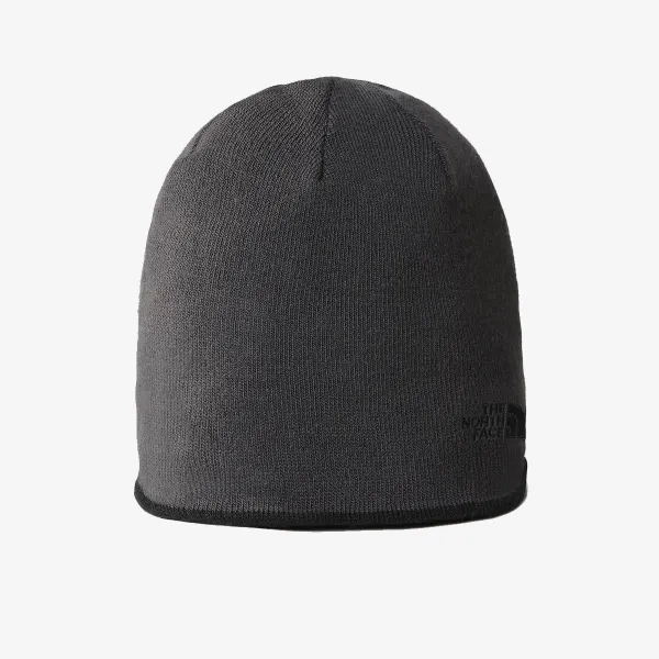 The North Face REVERSIBLE TNF BANNER BEANIE TNF BLACK/A 