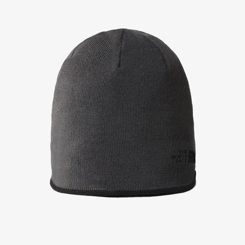 The North Face REVERSIBLE TNF BANNER BEANIE TNF BLACK/A 