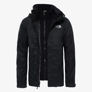 The North Face M EVOLVE II TRICLIMATE JACKET - EU TNF B 