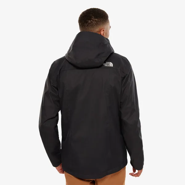The North Face M EVOLVE II TRICLIMATE JACKET - EU TNF B 