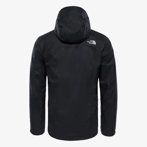The North Face M EVOLVE II TRICLIMATE JACKET - EU TNF B 