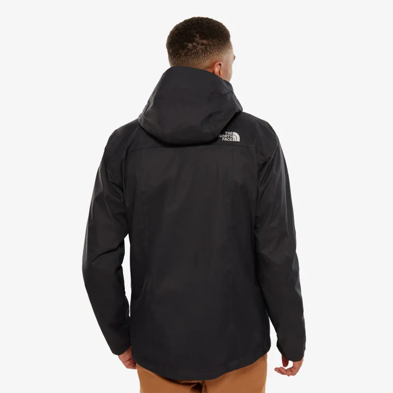 The North Face M EVOLVE II TRICLIMATE JACKET - EU TNF B 