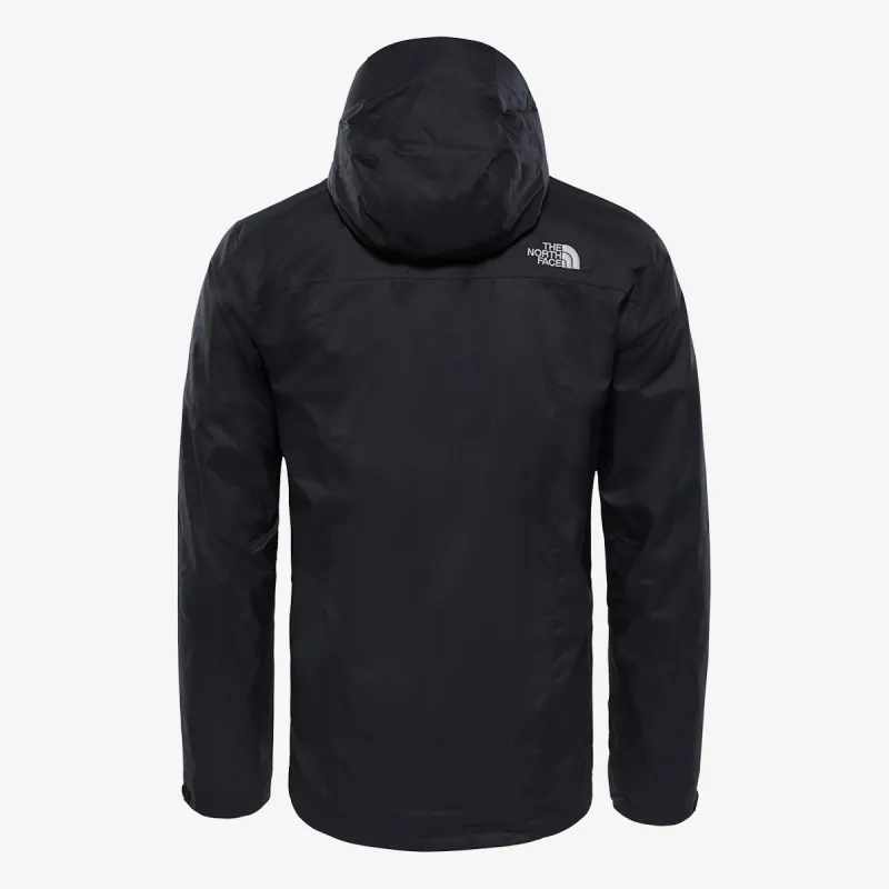 The North Face M EVOLVE II TRICLIMATE JACKET - EU TNF B 