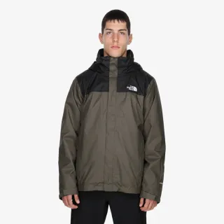 The North Face Men’s Evolve Ii Triclimate Jacket - Eu 