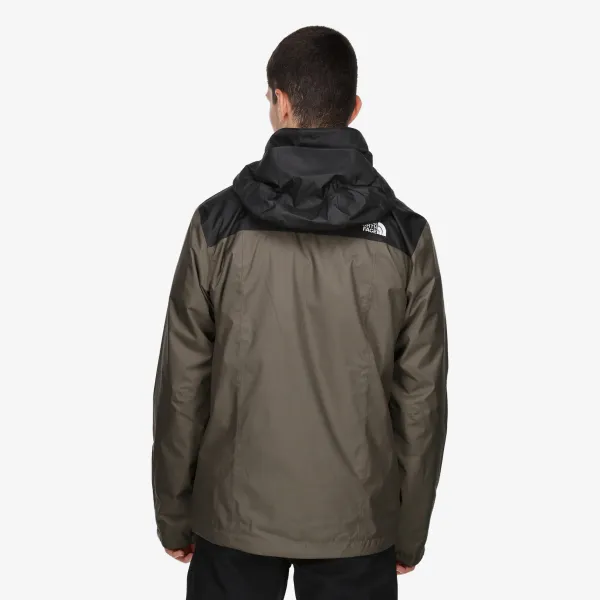The North Face Men’s Evolve Ii Triclimate Jacket - Eu 