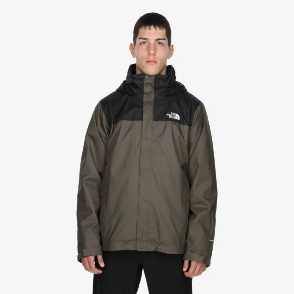 The North Face Men’s Evolve Ii Triclimate Jacket - Eu 