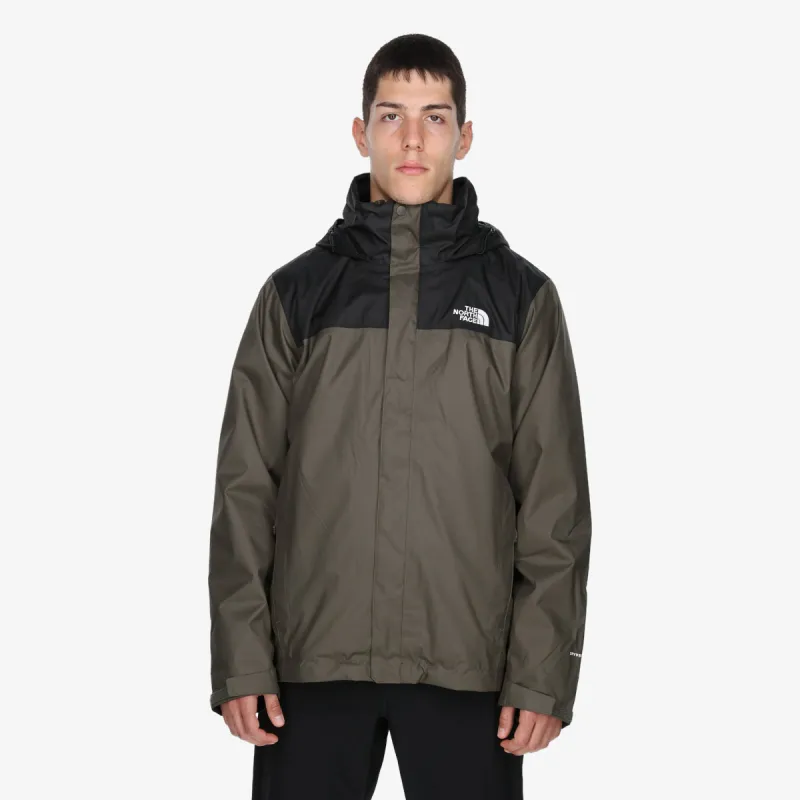 The North Face Men’s Evolve Ii Triclimate Jacket - Eu 