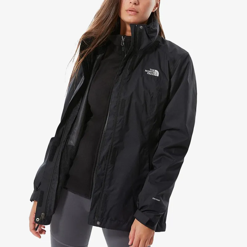 The North Face W EVOLVE II TRICLIMATE JACKET - EU 