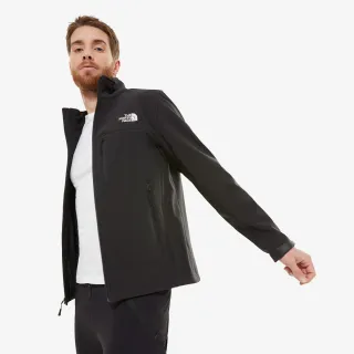 The North Face M APEX BIONIC JACKET TNFBLACK/TNFWHT 