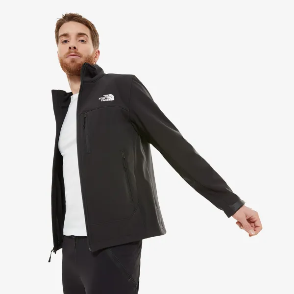 The North Face M APEX BIONIC JACKET TNFBLACK/TNFWHT 