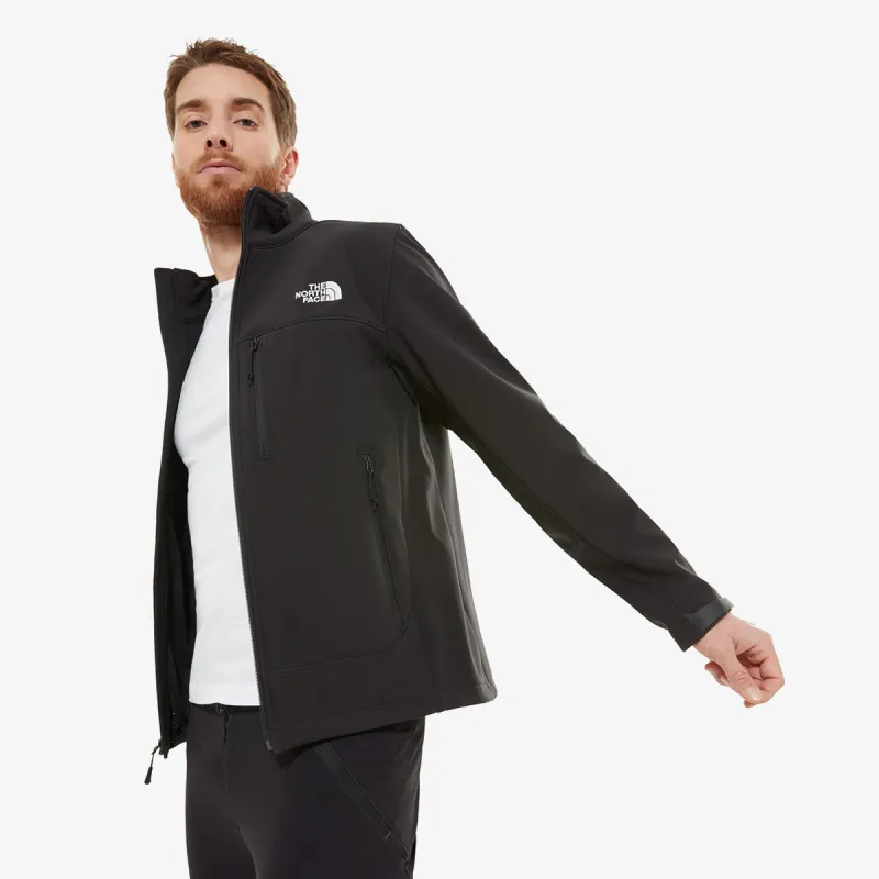 The North Face M APEX BIONIC JACKET TNFBLACK/TNFWHT 