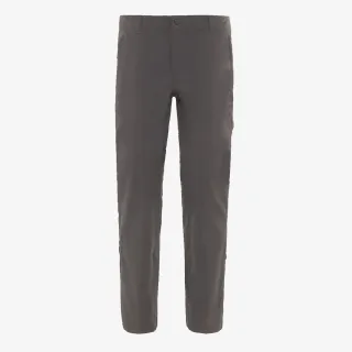 The North Face W EXPLORATION PANT ASPHALT GREY 