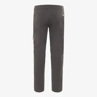 The North Face W EXPLORATION PANT ASPHALT GREY 
