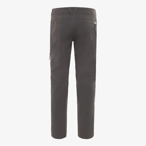 The North Face W EXPLORATION PANT ASPHALT GREY 