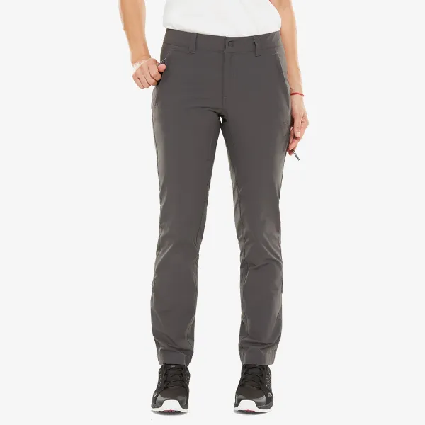 The North Face W EXPLORATION PANT ASPHALT GREY 