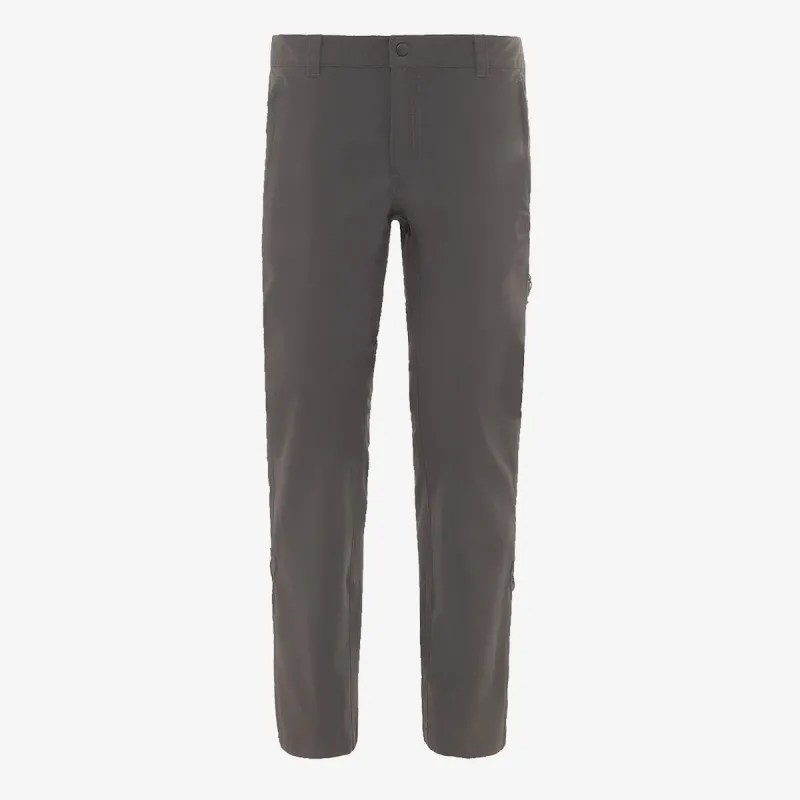 The North Face W EXPLORATION PANT ASPHALT GREY 