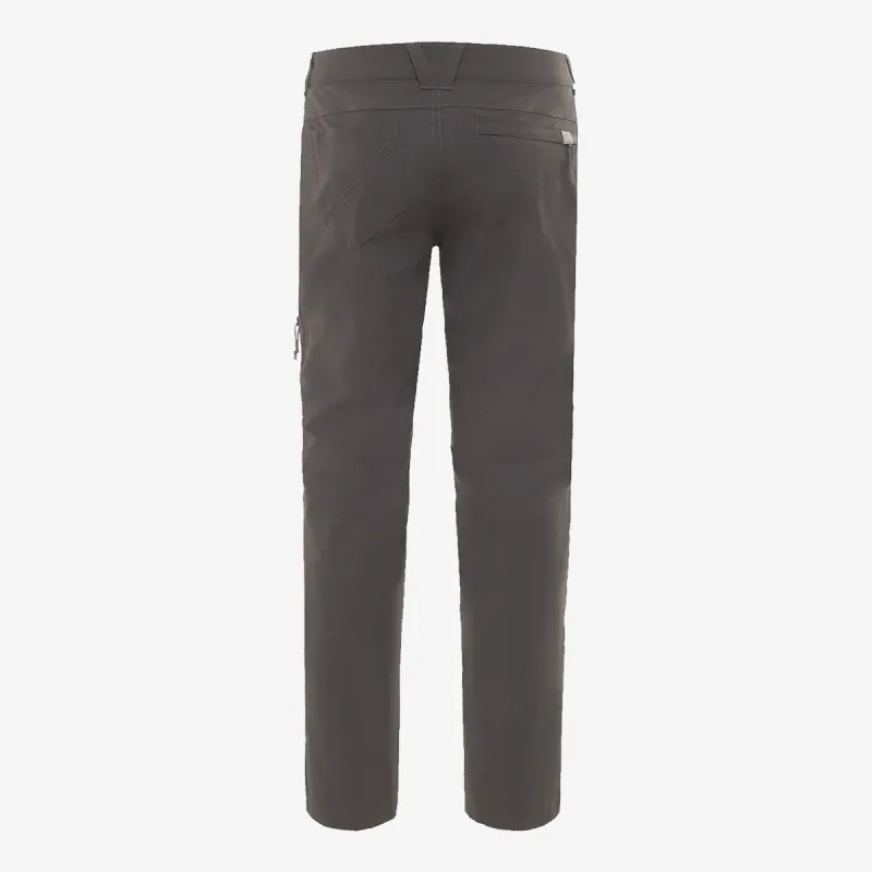 The North Face W EXPLORATION PANT ASPHALT GREY 