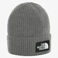 The North Face TNF LOGO BOX CUFFED BEANIE 