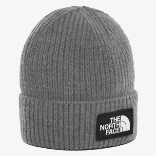 The North Face TNF LOGO BOX CUFFED BEANIE 