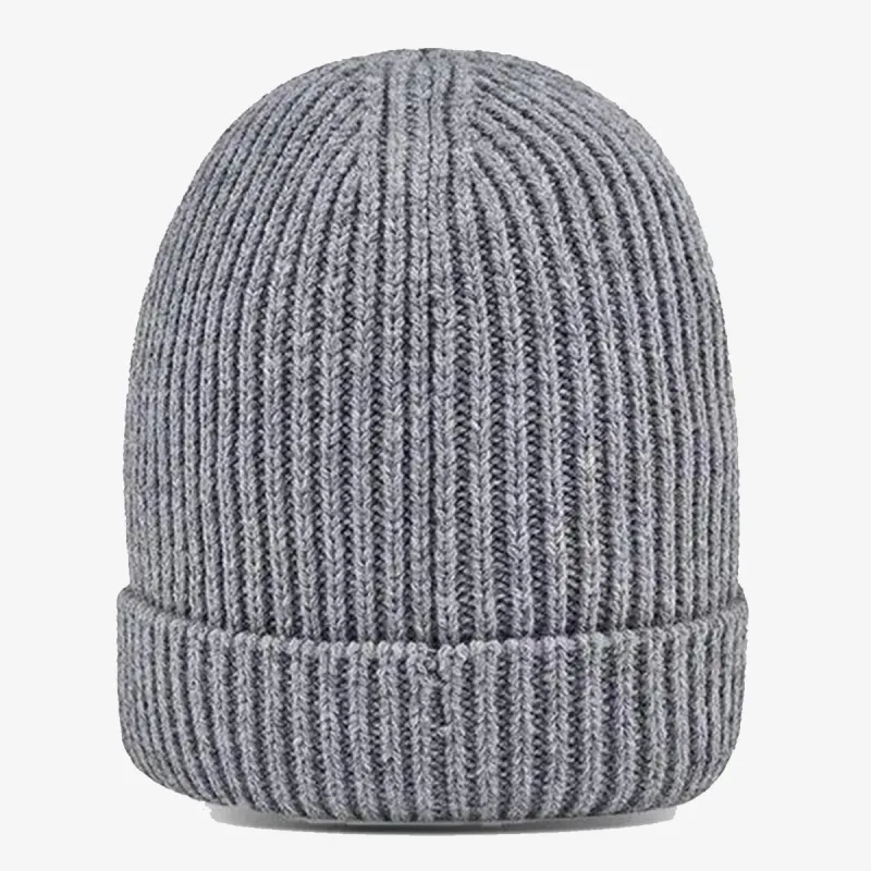 The North Face TNF LOGO BOX CUFFED BEANIE 