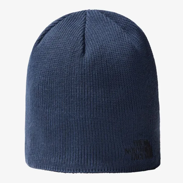 The North Face BONES RECYCED BEANIE SUMMIT NAVY 