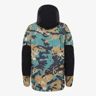 The North Face M A-CAD FL JKT TMBTNDTXLP/TNFB 