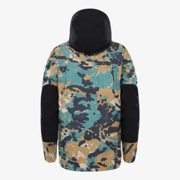 The North Face M A-CAD FL JKT TMBTNDTXLP/TNFB 