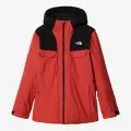 The North Face M FOURBARREL TRI JKT FLARE/TNF BLACK 