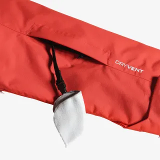 The North Face M FOURBARREL TRI JKT FLARE/TNF BLACK 