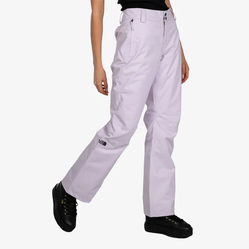 The North Face W SALLY PANT LAVENDER FOG 