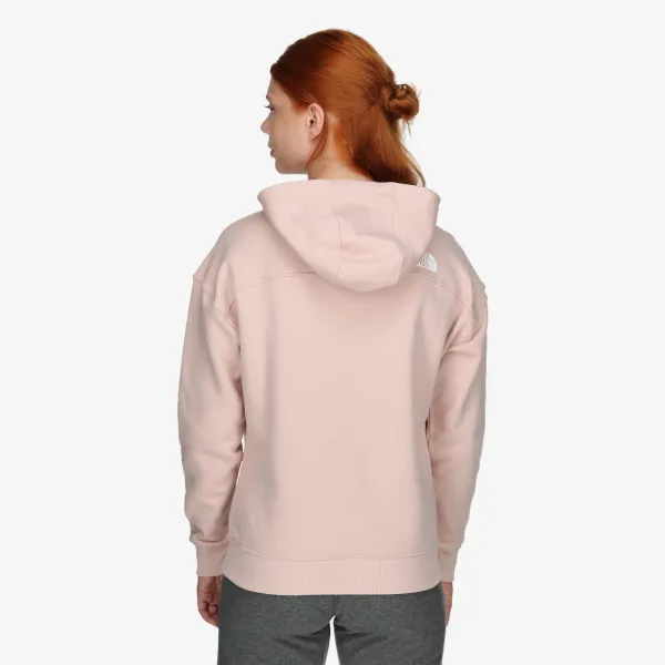 The North Face Women’s Light Drew Peak Hoodie-Eu 