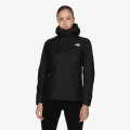 The North Face W QUEST TRICL TNF BLACK 
