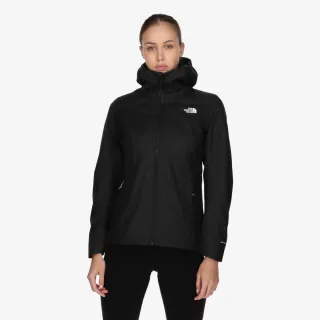 The North Face W QUEST TRICL TNF BLACK 